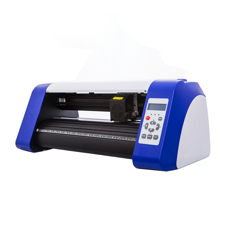 auto contour cutting plotter