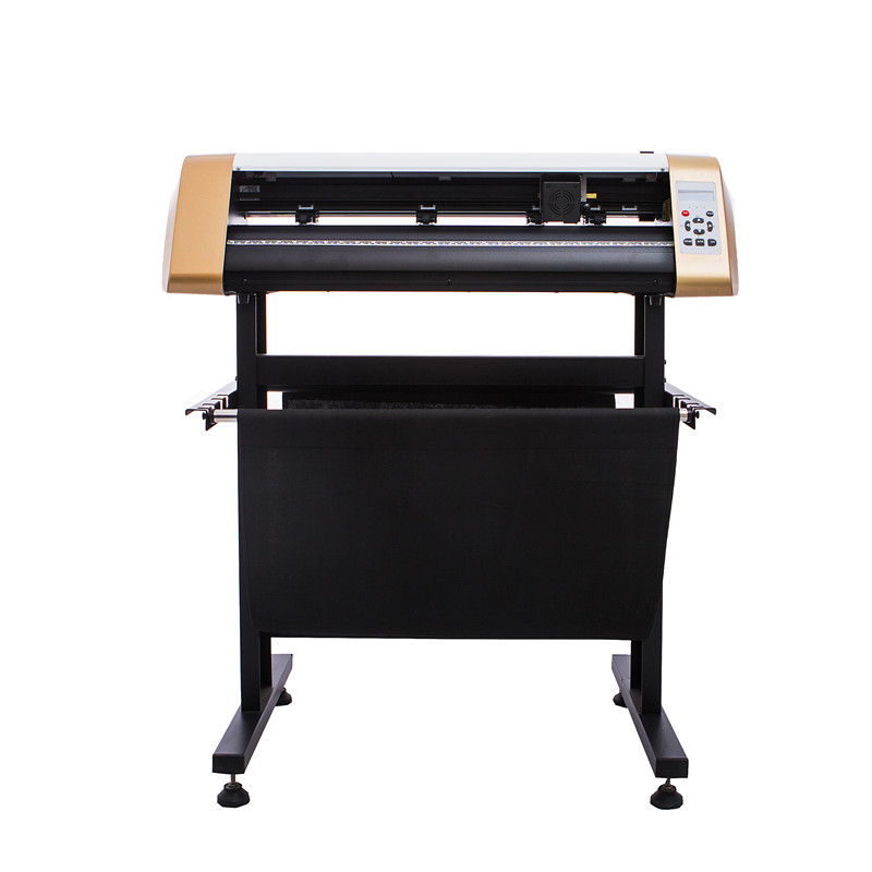 Sevor motor auto contour cutting plotter machine