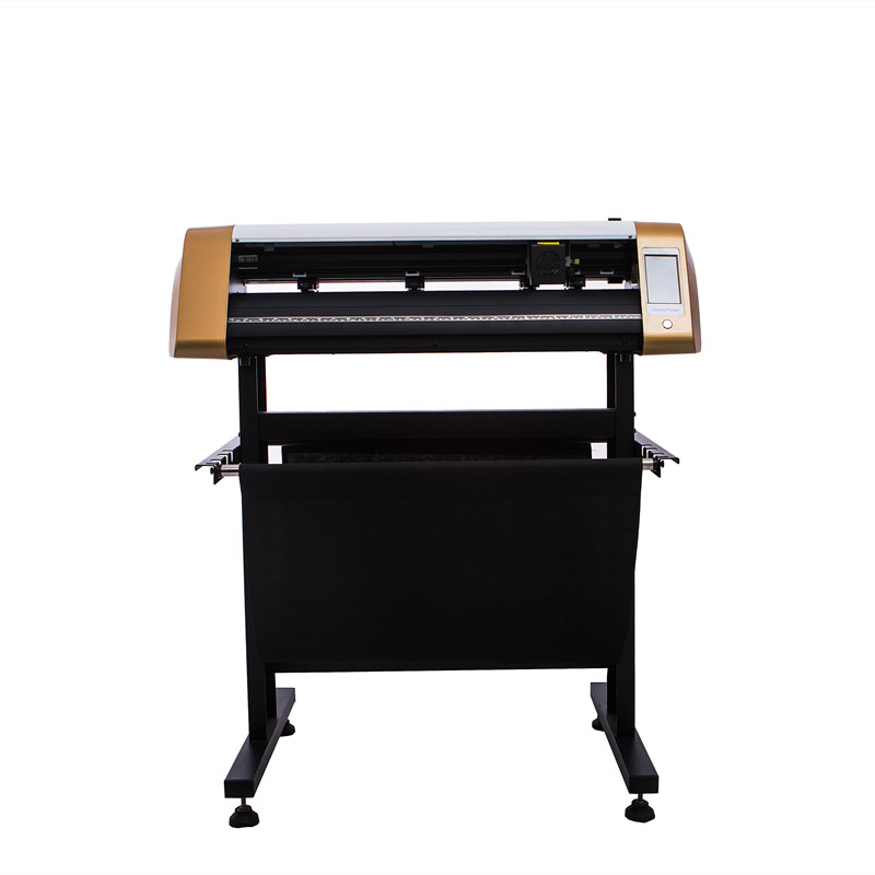 auto contour cutting plotter machine