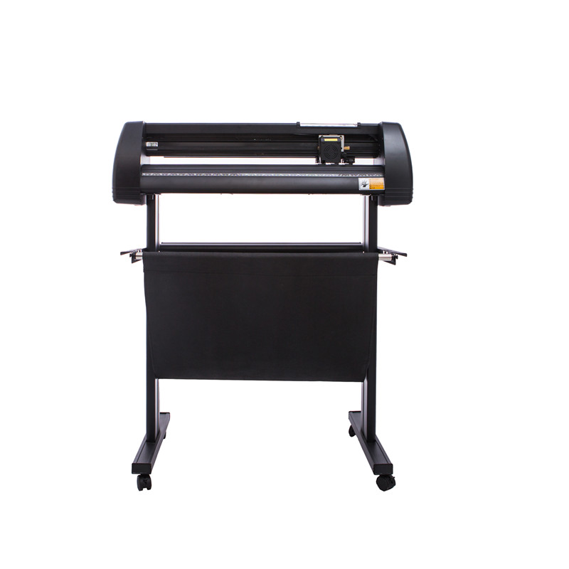 auto contour vinyl plotter cutting machine