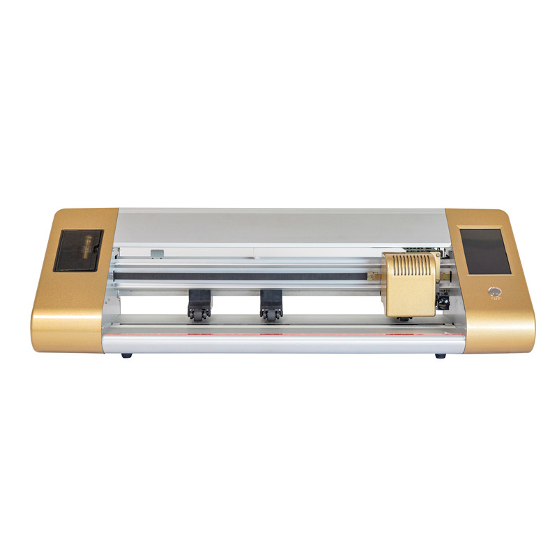 auto contour cutting plotter machine