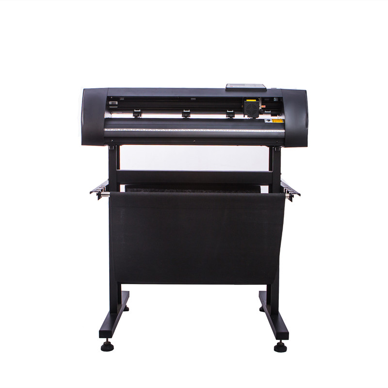 auto contour cutting plotter machine