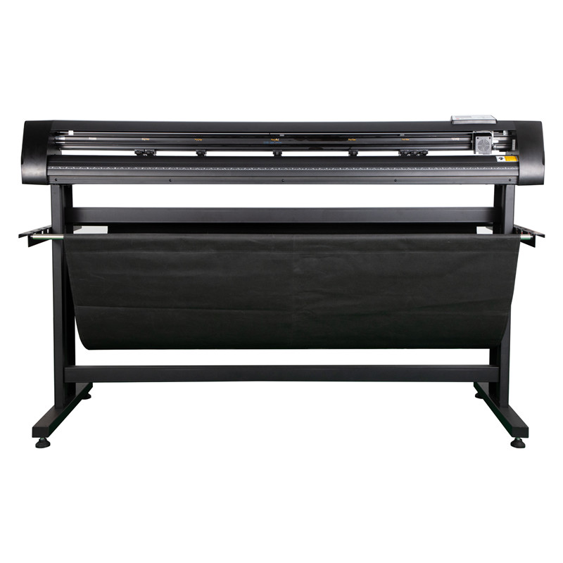 auto contour cutting plotter machine